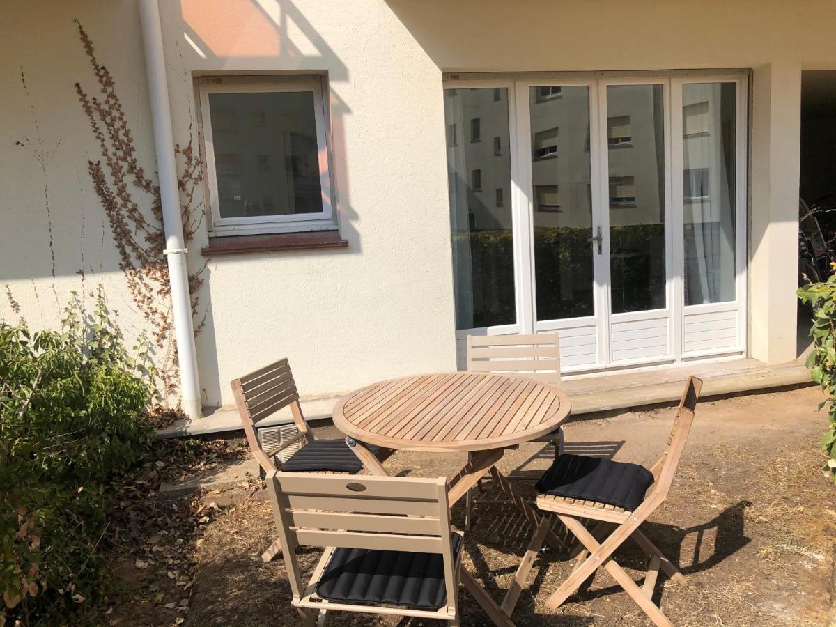 Appartement Studio Cc à Le Touquet-Paris-Plage Extérieur photo
