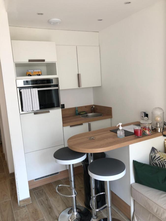 Appartement Studio Cc à Le Touquet-Paris-Plage Extérieur photo