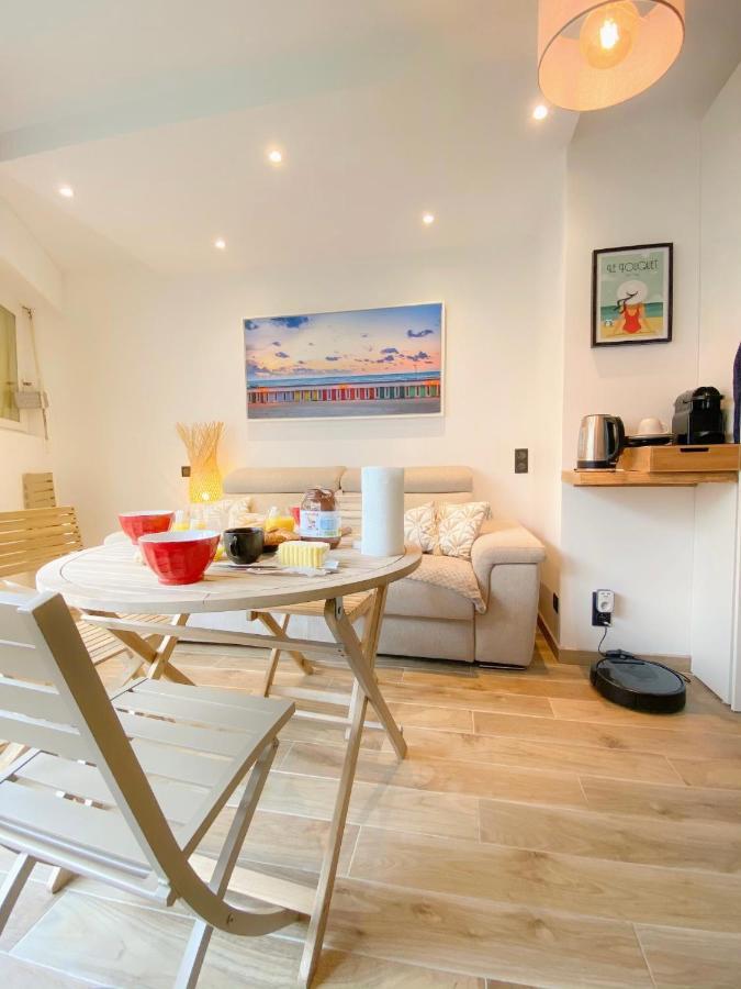 Appartement Studio Cc à Le Touquet-Paris-Plage Extérieur photo